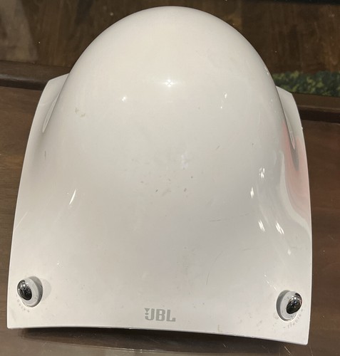 Jbl creature white subwoofer - jbl,