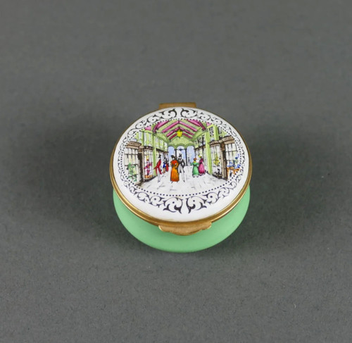 Pilulier boite vintage - pilulier,,