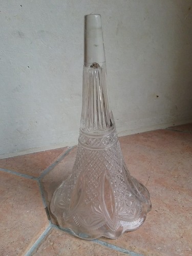 Ancienne tulipe pour centre - tulipe,