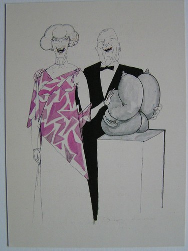 Tomi ungerer carton d - ungerer,