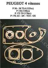 PEUGEOT P56 P156 P175 T4 P176 4 vitesses au pied Pochette joints refabrication