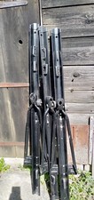 3 barres vélos pour toit voiture