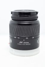 Objectif Zoom Standard MINOLTA (SONY ALPHA) AF 35-80mm f/4-5,6 Autofocus - LIRE!