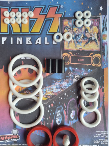 Flipper stern kiss pro - stern,