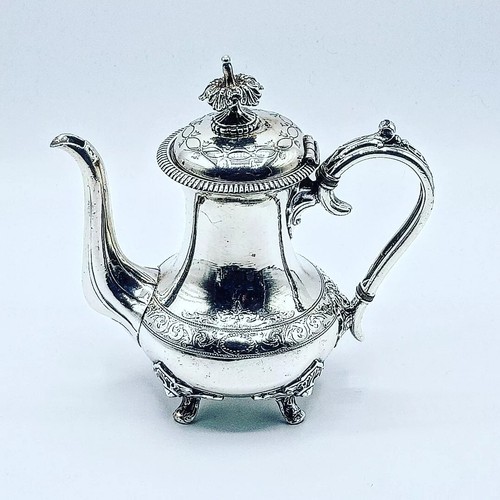 Théière 1900 james - théière,