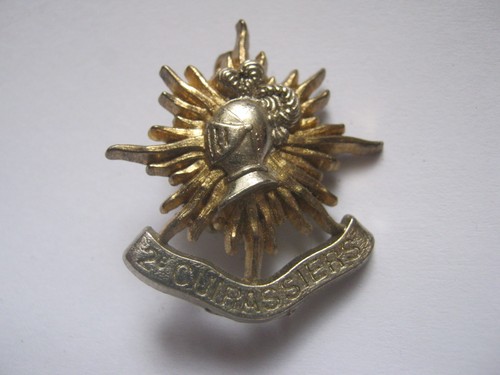 Insigne cavalerie cuirassiers - insigne,