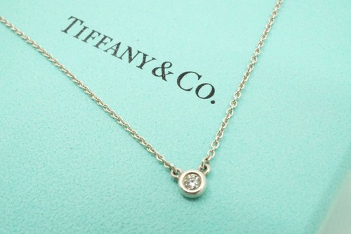Collier tiffany by the - co.,