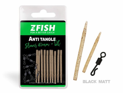 Zfish ensemble manchons - de,