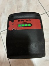 Batterie Hilti 9.0Ah 36V