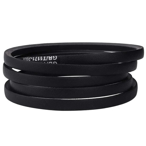 954 04060c deck belt x - belt, 1/2