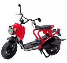 Mini figurine Zoomer (rouge)