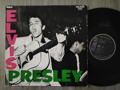 33t 1er elvis presley - elvis,