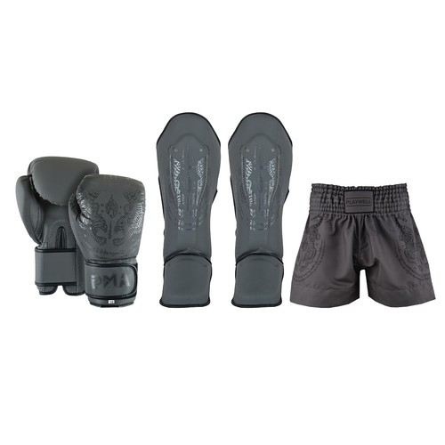 Gants boxe muay - gants,