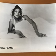 FREDA PAYNE - Photo presse originale 18x24cm