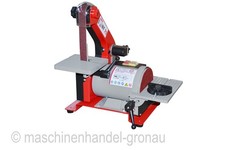 Holzmann Ponceuse À Bande Et À Disque BT 75