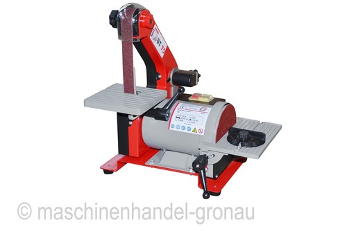 Holzmann ponceuse bande et - holzmann,