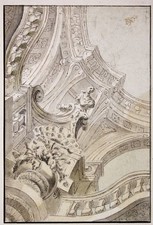 Giovanni Torricelli Dessin