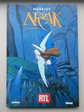 EO ARZAK L'arpenteur ( MOEBIUS ) ( ARZACH )
