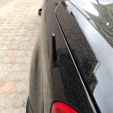 Antenne à Mât Court Court