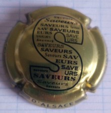 Capsule de Crémant d'Alsace
