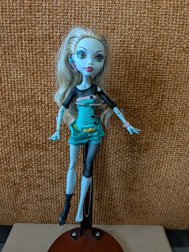 Poupée mattel monster - mattel, high
