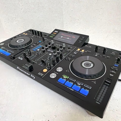 Pioneer xdj system - system,