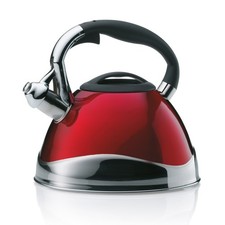 Bouilloire Varus rouge 3L inox