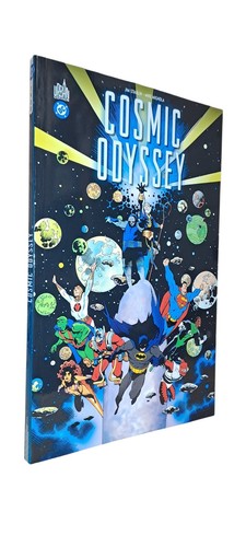 Cosmic odyssey - cosmic,