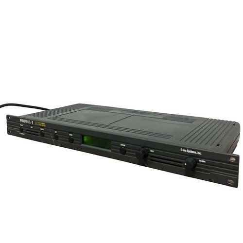 Systems proteus 1 - proteus/1, sound
