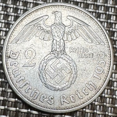 Piece reichsmark 1939 a - de,