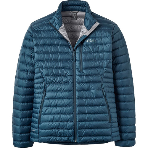 Rab microlight down jacket - rab,
