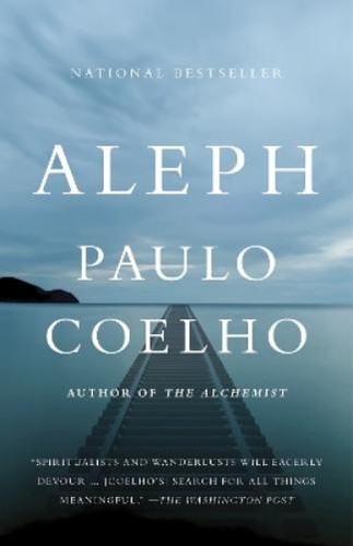 Paulo coelho aleph - coelho, (poche)