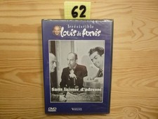 Dvd sans laisser - laisser, adresse