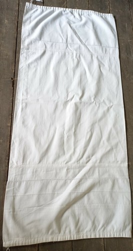 Taie traversin blanche avec - traversin,