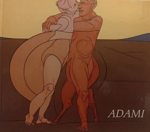 Adami peintures dessins - adami,
