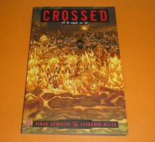 EO CROSSED/ SI TU VOYAIS CA TOME 4 / TBE