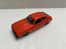 LUSO Toys (Norev) Ref 10.8-78 Ford Capri MKII sans boite 1/43 Voiture Miniature