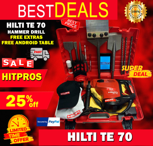 Hilti great condition - 70,,