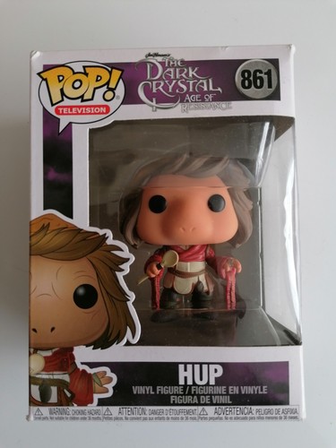Hup the dark - dark, of