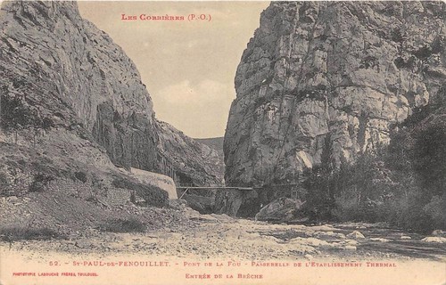Cpa saint paul de - 66,