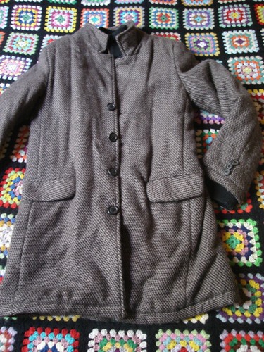 Veste manteau little paul and - veste,