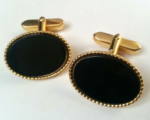 Paire boutons manchette - de,