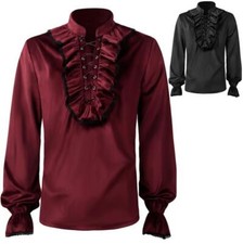 Men Gothic Medieval Victorian