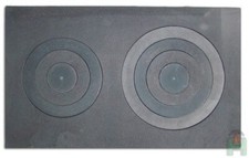 Plaque De Cuisson En Fonte, Restaurant L6 760x455, H2636