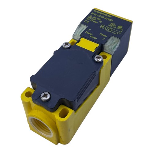 Turck bi15 cp40 - turck, bi15-cp40-ap6x2