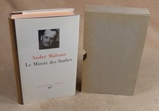 LA PLEIADE : ANDRE MALRAUX -