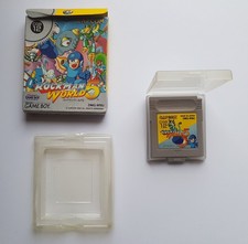 Rockman World 5 - Nintendo
