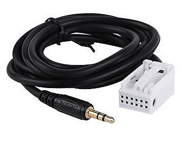 Cable auxiliaire adaptateur - cable,