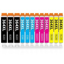364XL Cartouches d'encre