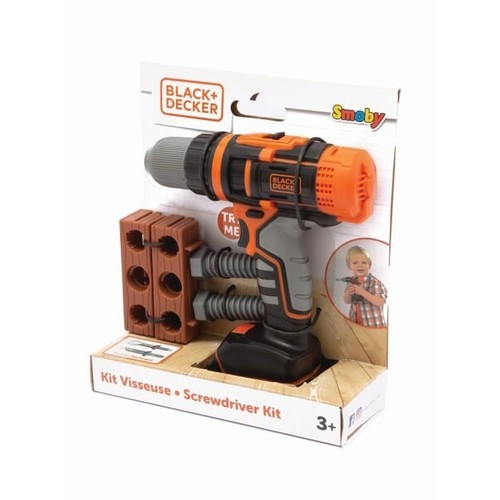 Smoby black decker - smoby,